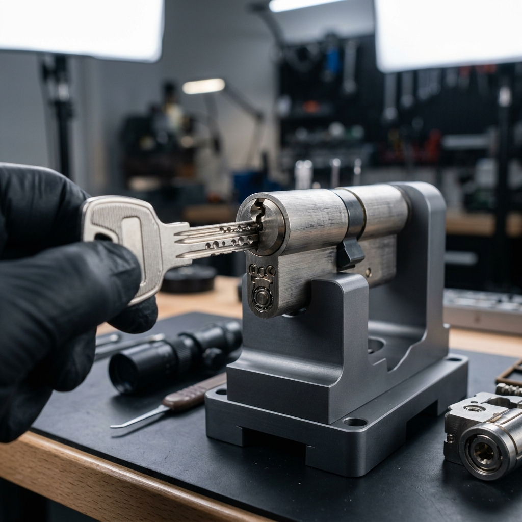 Cambio de cerraduras